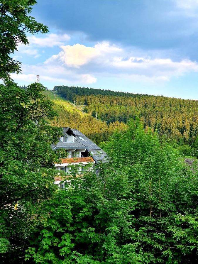 Herzstueck Goslar Dış mekan fotoğraf